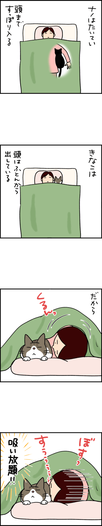 ねこ漫画