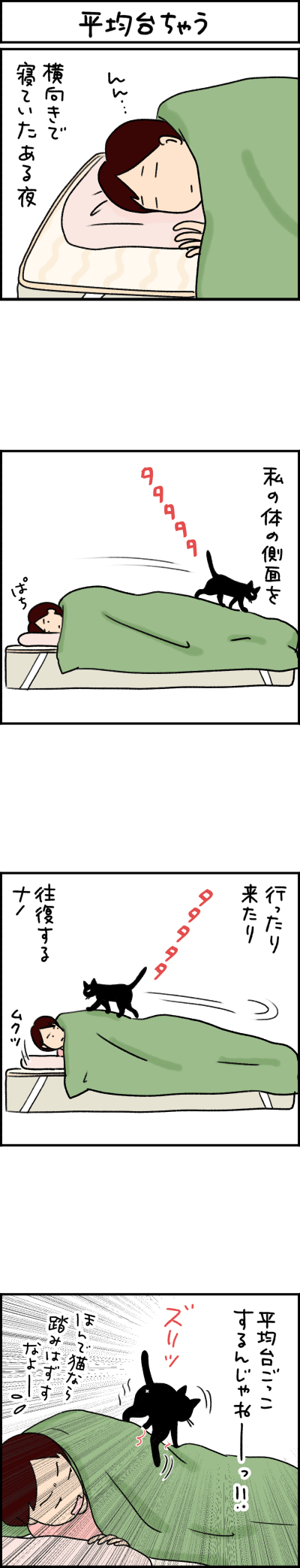 ねこ漫画