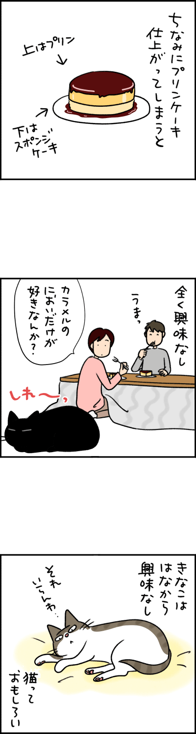 ねこ漫画