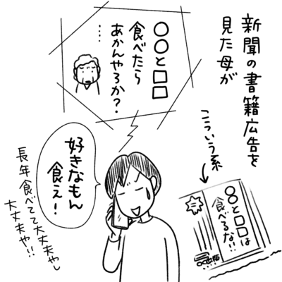 1コマエッセイ漫画