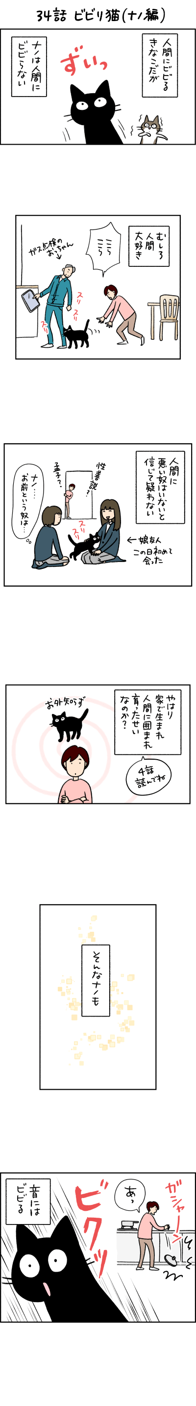 ねこ漫画
