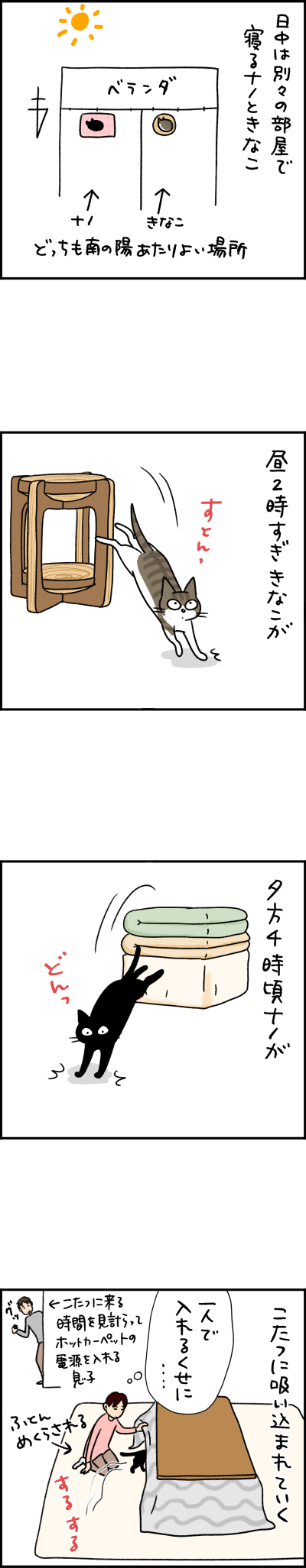 猫漫画