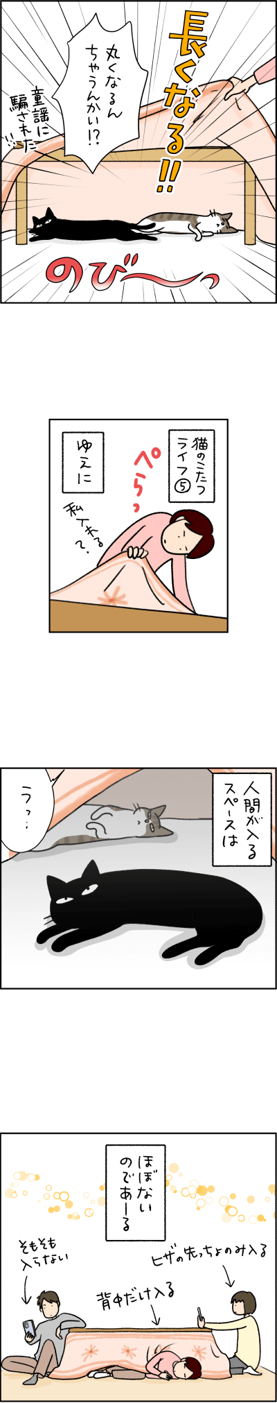 ねこ漫画
