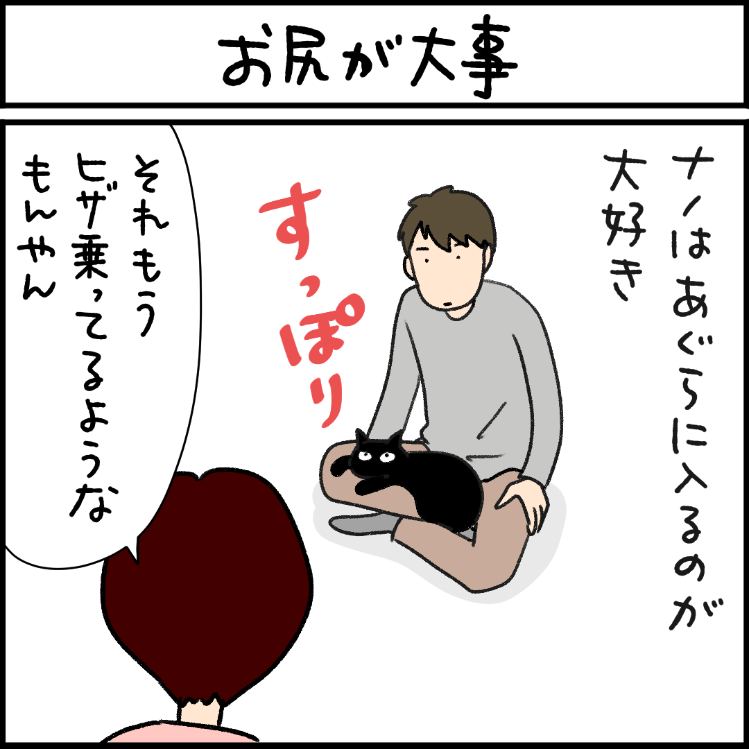 ねこ漫画