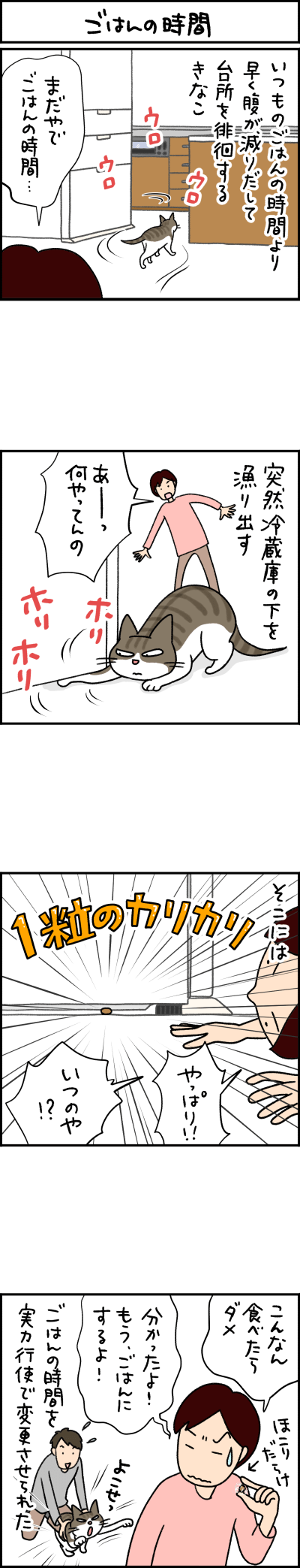 ねこ漫画