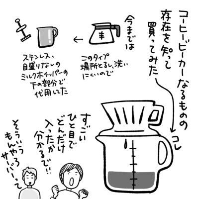 1コマエッセイ漫画