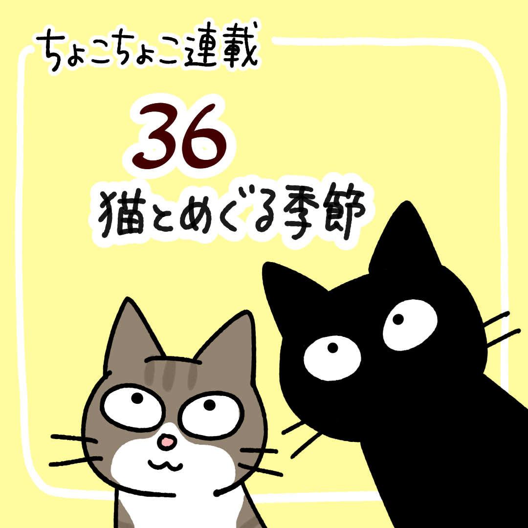 ねこ漫画