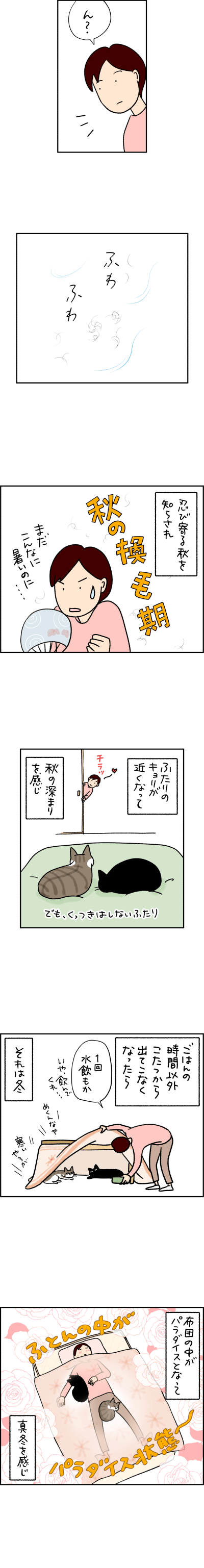 ねこ漫画