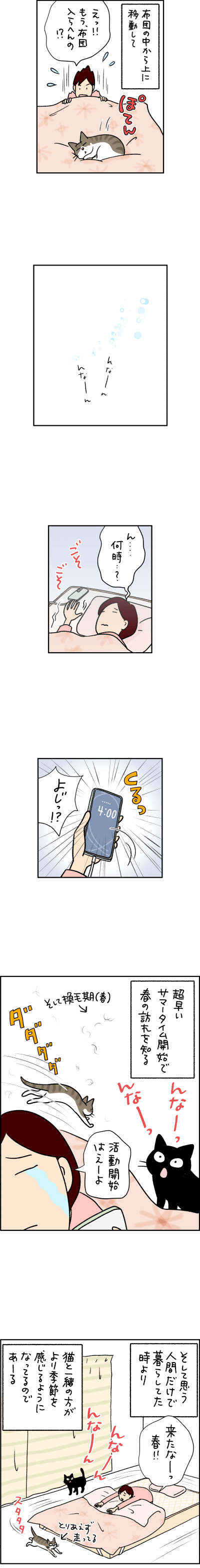 ねこ漫画