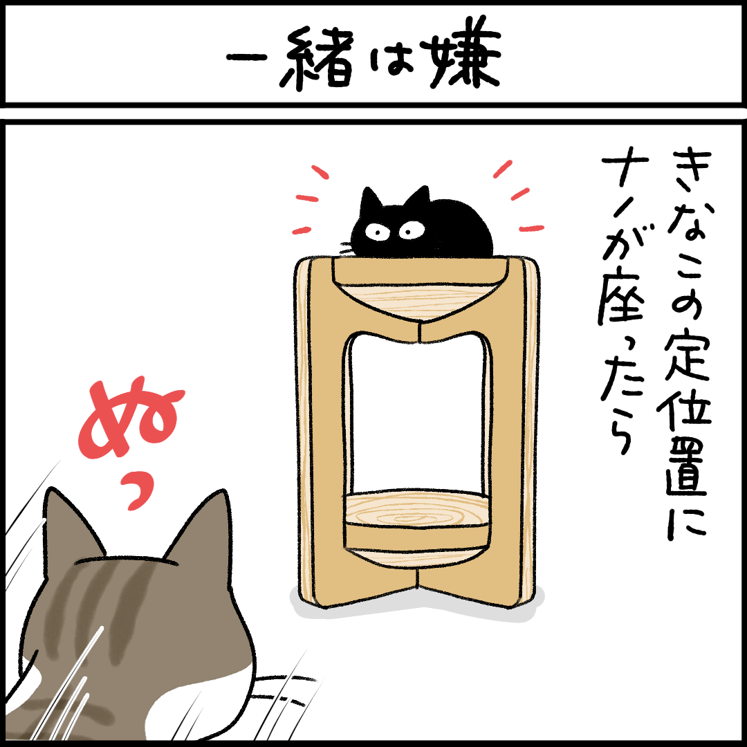 ねこ漫画