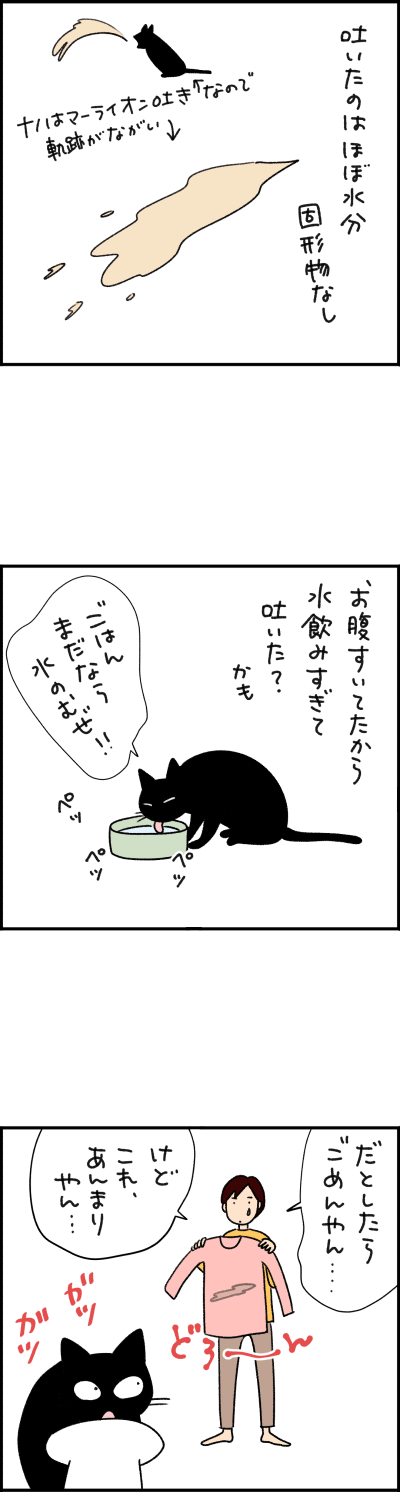 猫漫画