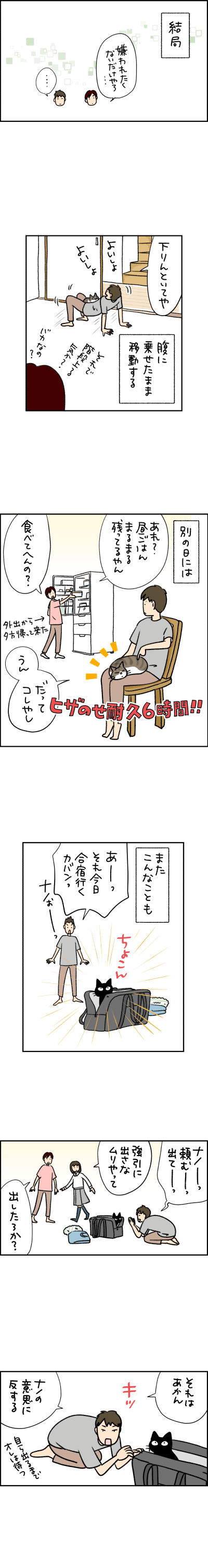 猫漫画
