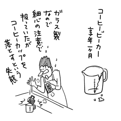 1コマエッセイ漫画