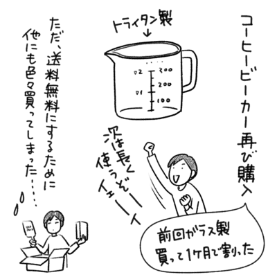 1コマエッセイ漫画