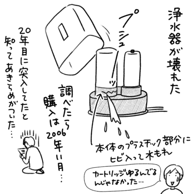 1コマエッセイ漫画