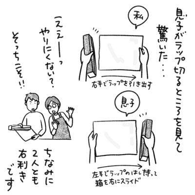 1コマエッセイ漫画
