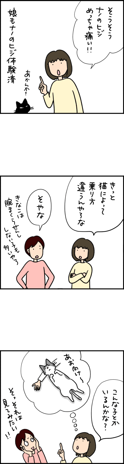 ねこ漫画