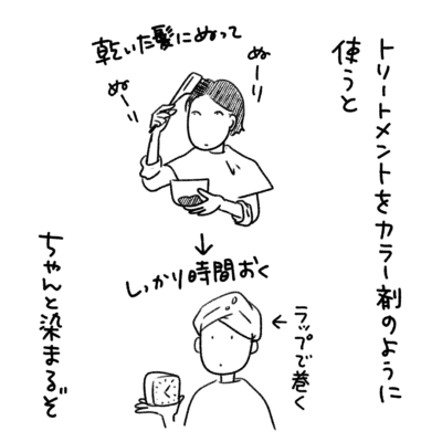 1コマエッセイ漫画