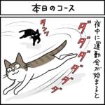 ねこ漫画