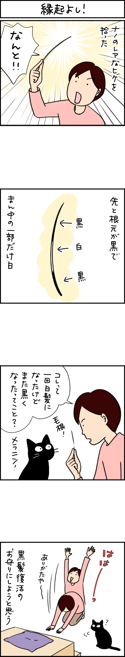 猫漫画