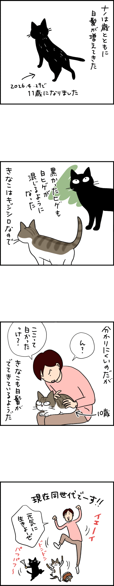 ねこ漫画