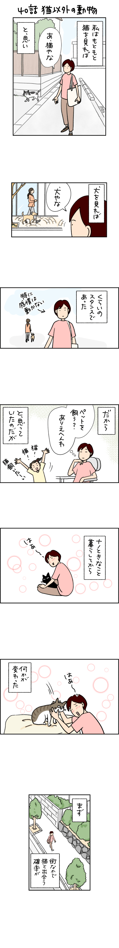 猫漫画