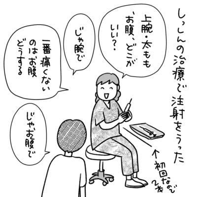 1コマエッセイ漫画