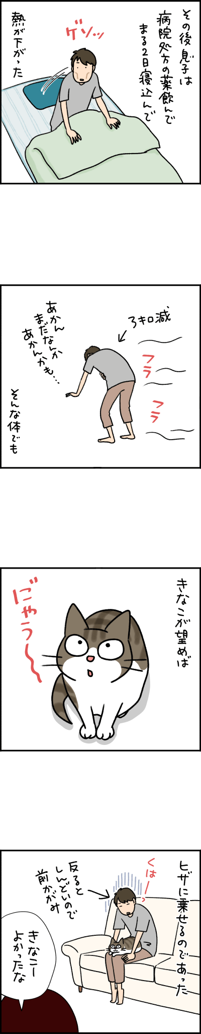 ねこ漫画