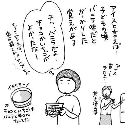 1コマエッセイ漫画