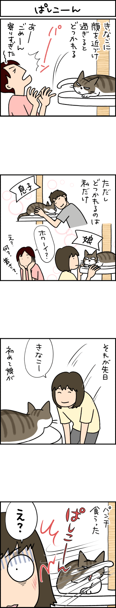 猫漫画