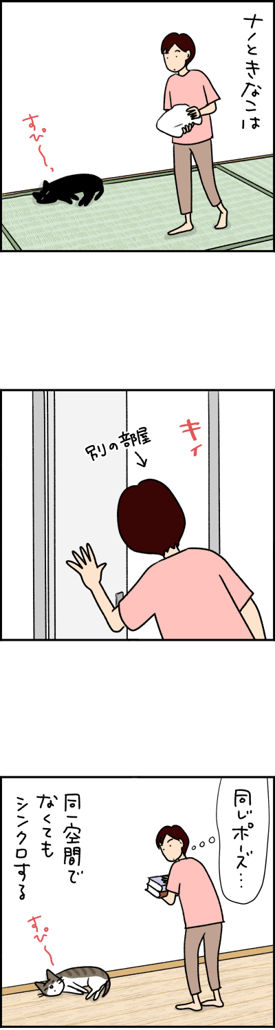 ねこ漫画