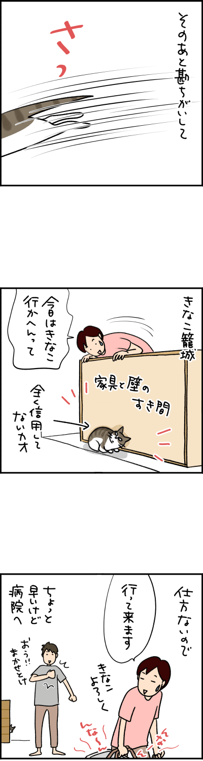 ねこ漫画