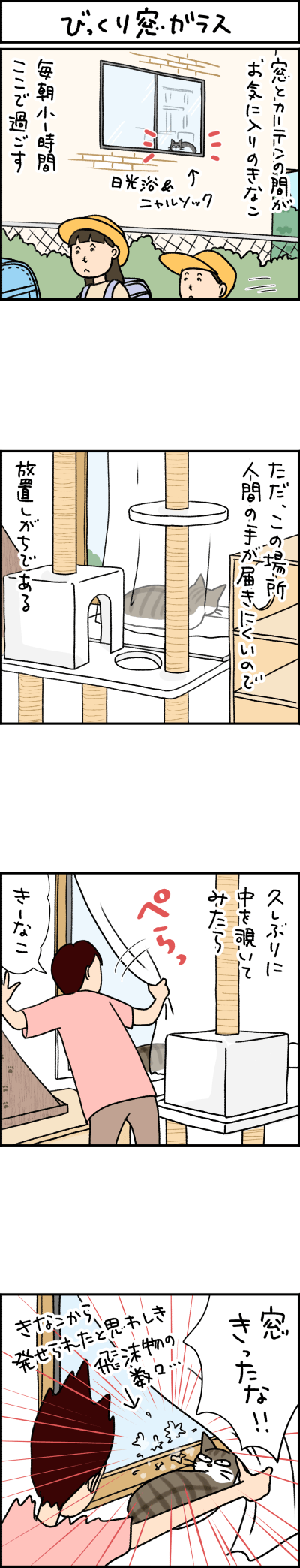 ねこ漫画