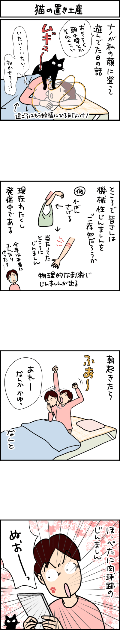 ねこ漫画