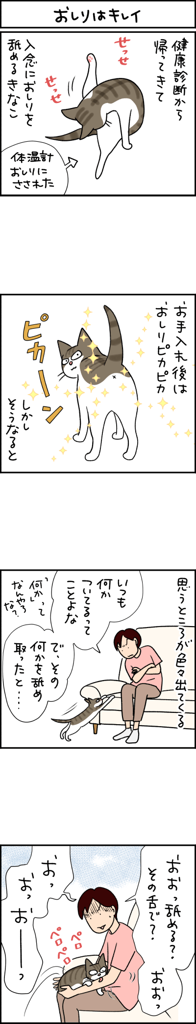 猫漫画