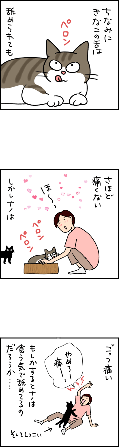 猫漫画